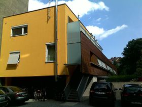 aktueller Bau