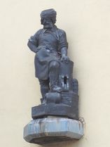 sein Eisengießer trauern (2014)