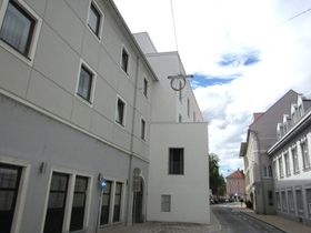 Stockergasse neu