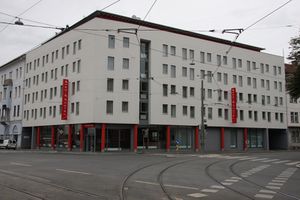 - aktueller Neubau (Foto: Styria Mobile)