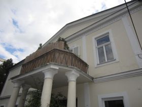 Nordfassade im Detail - Foto Laukhardt 2011