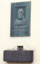 Josef Körösi und