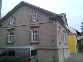 Nach der Sanierung - 2013