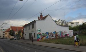 Das Haus von Südwest (Foto Laukhardt, 2020)