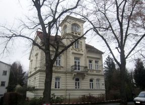 Ansicht von Südost - 2014