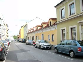 Weissenkircherstraße 11 und 9 - 2015
