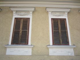 Jugendstil-Dekor (Foto Laukhardt 2011)