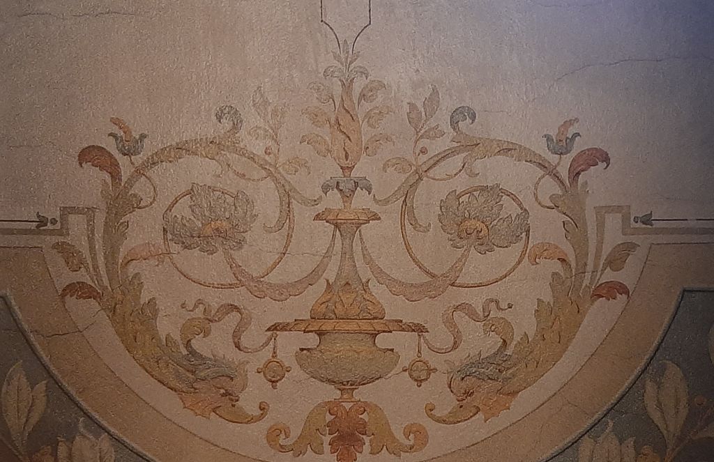 Datei:Krottendorfer Straße 30, Deckenmalerei.jpg