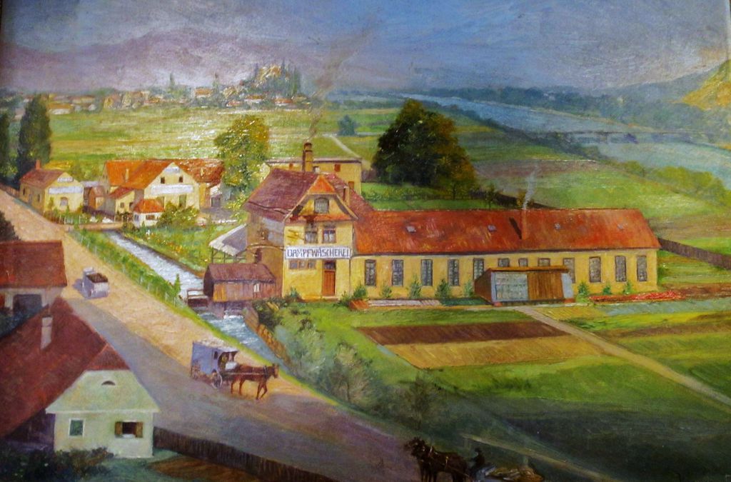 Datei:Floßlendstraße 9, Dampfwäscherei Weinhardt (Dorotheum).jpg