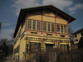 Saumgasse 14, Veranda.JPG