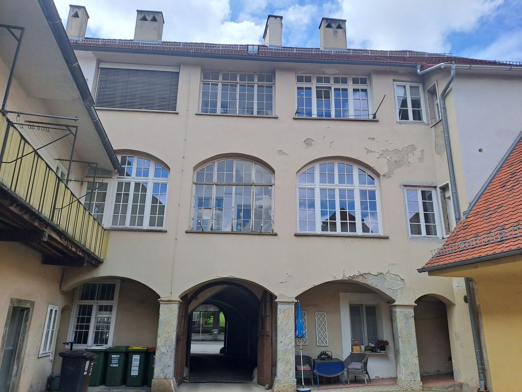 Datei:Paulustorgasse 6, Arkaden (2).jpg