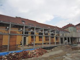 Baustelle 2013
