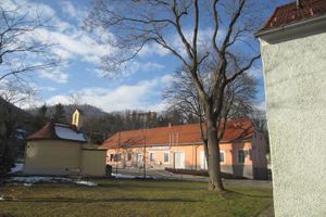 Das Haus im Straßenensemble - 2018